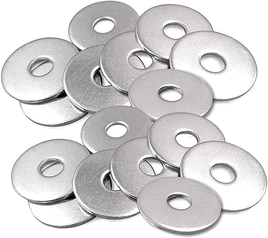 Arandela inoxidable 316 A4